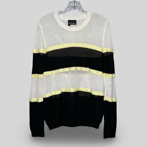 The Kooples Sport Perforated Sweater